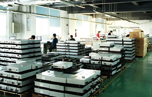 Shenzhen JingFuYuan Tech. Co., Ltd.