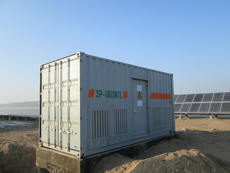30MW PV Project in Xinjiang Production and Construction Corps