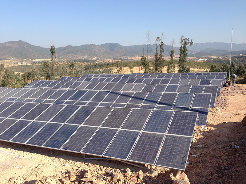 Yunnan·Kunming Solar Pumping Project
