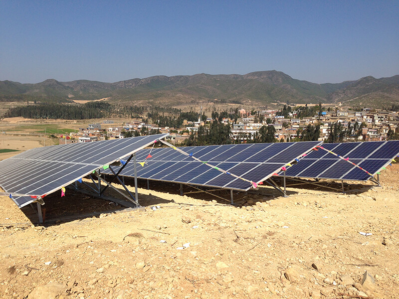 Yunnan·Kunming Solar Pumping Project